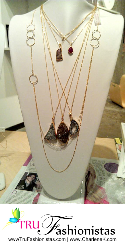 Charlene K gemstone jewelry collection